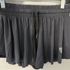 Women's Butterfly Athletic Shorts